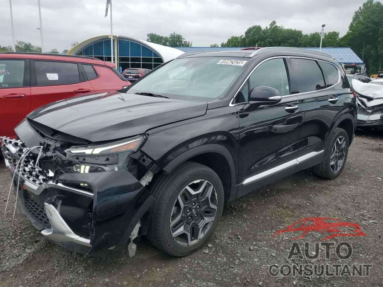 HYUNDAI SANTA FE 2023 - 5NMS4DAL6PH531307