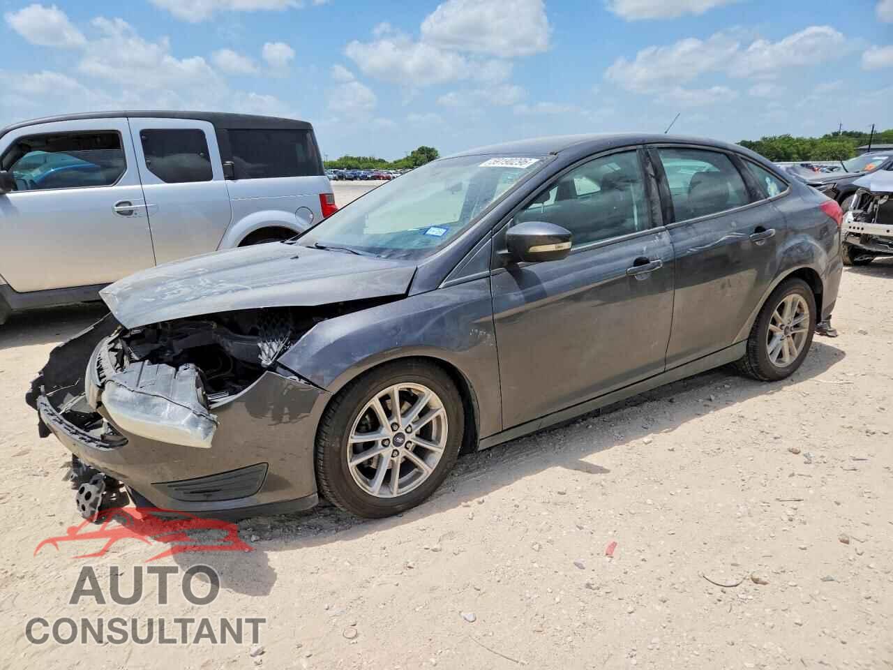 FORD FOCUS 2016 - 1FADP3F2XGL256698