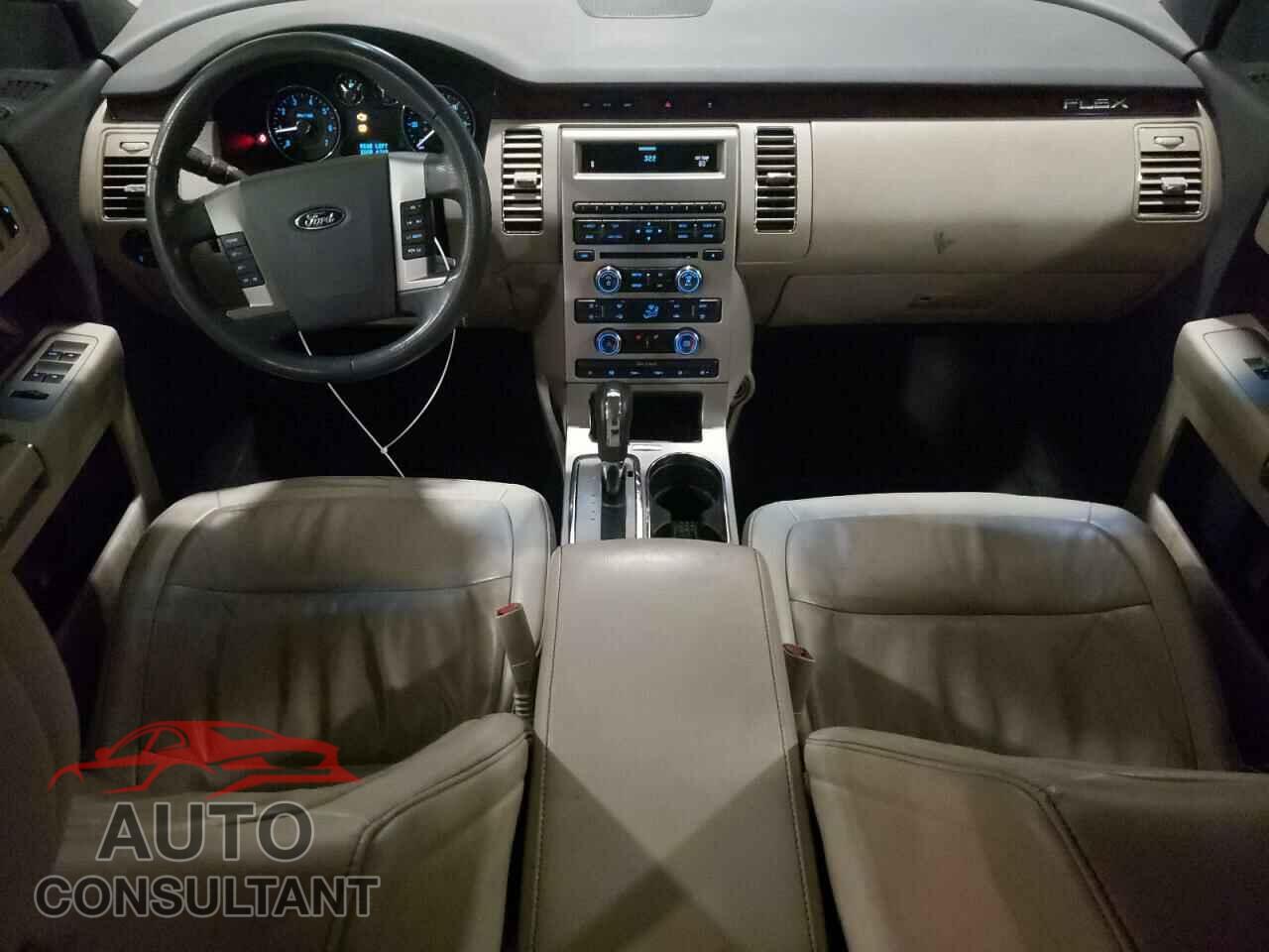 FORD FLEX 2009 - 2FMDK52C29BA23996