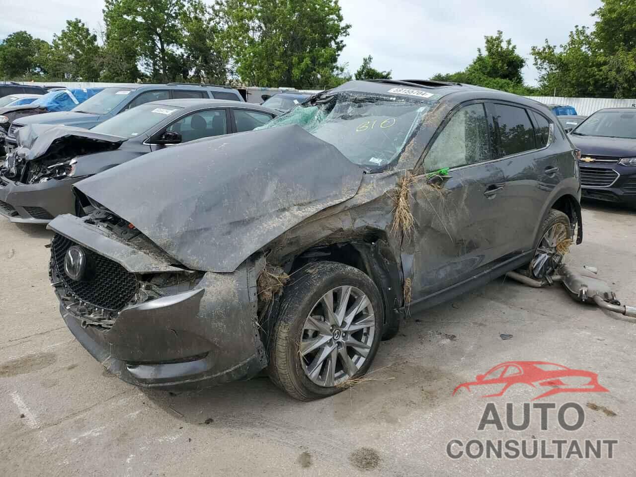 MAZDA CX-5 2021 - JM3KFADM0M0420493