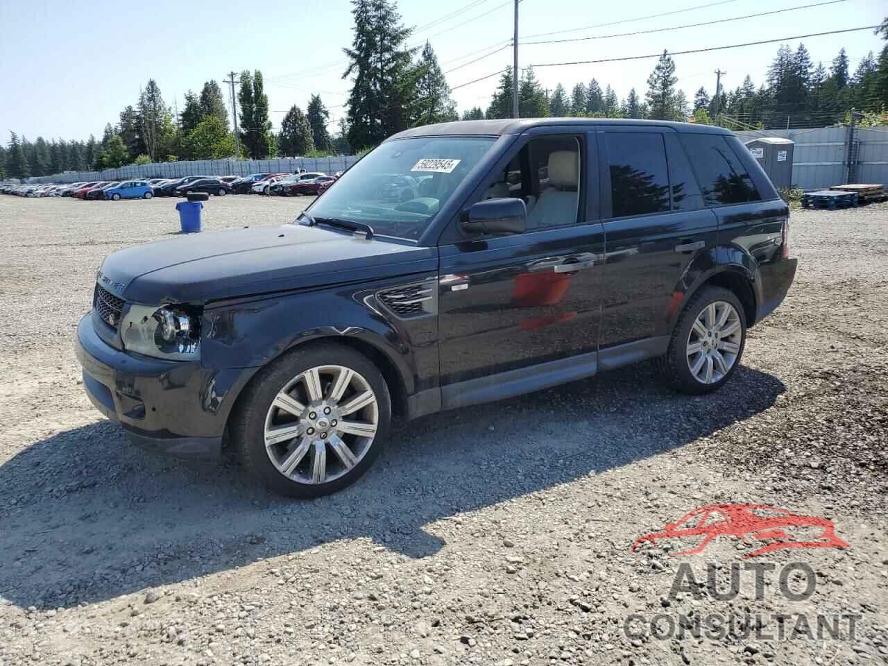 LAND ROVER RANGEROVER 2010 - SALSK2D49AA219829