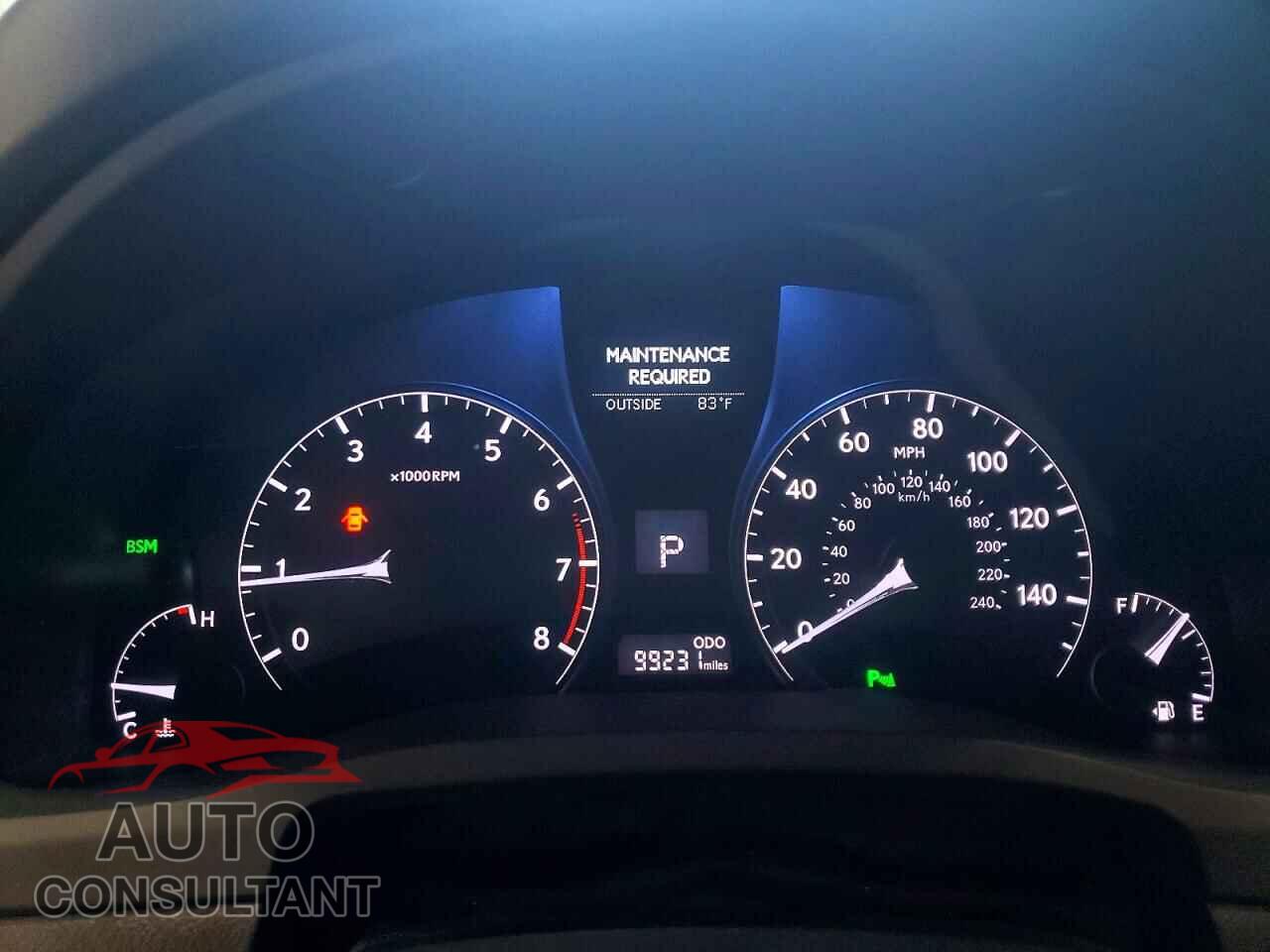 LEXUS RX350 2015 - 2T2BK1BA1FC330481