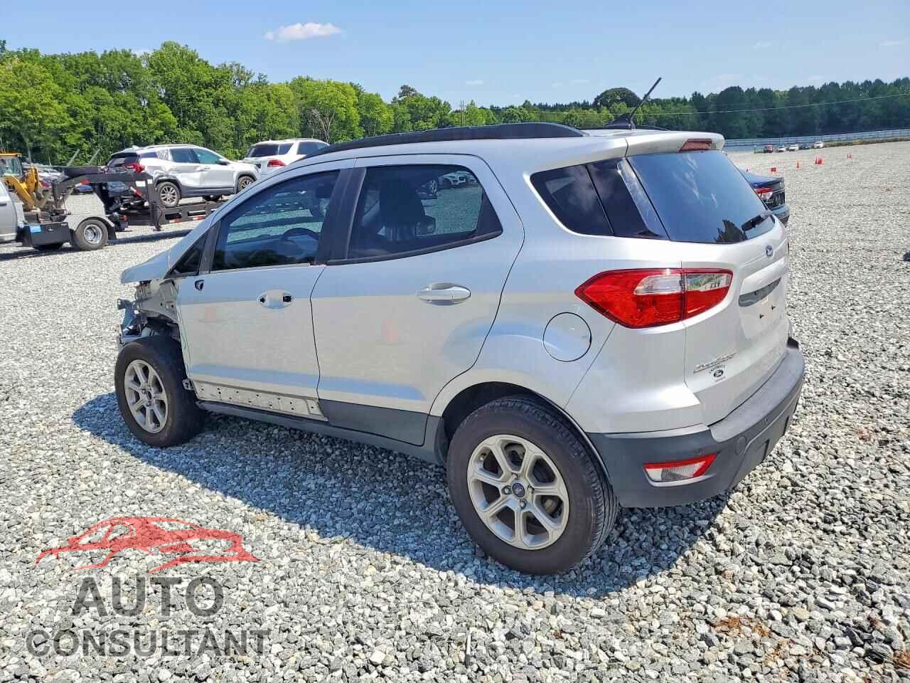 FORD ECOSPORT 2020 - MAJ3S2GEXLC368151