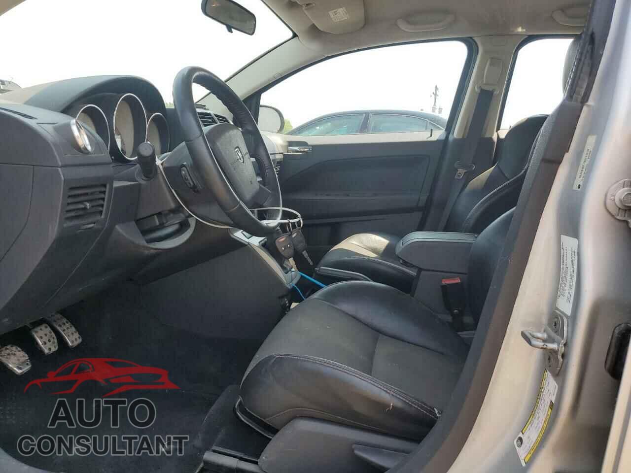 DODGE CALIBER 2009 - 1B3HB68F79D227038