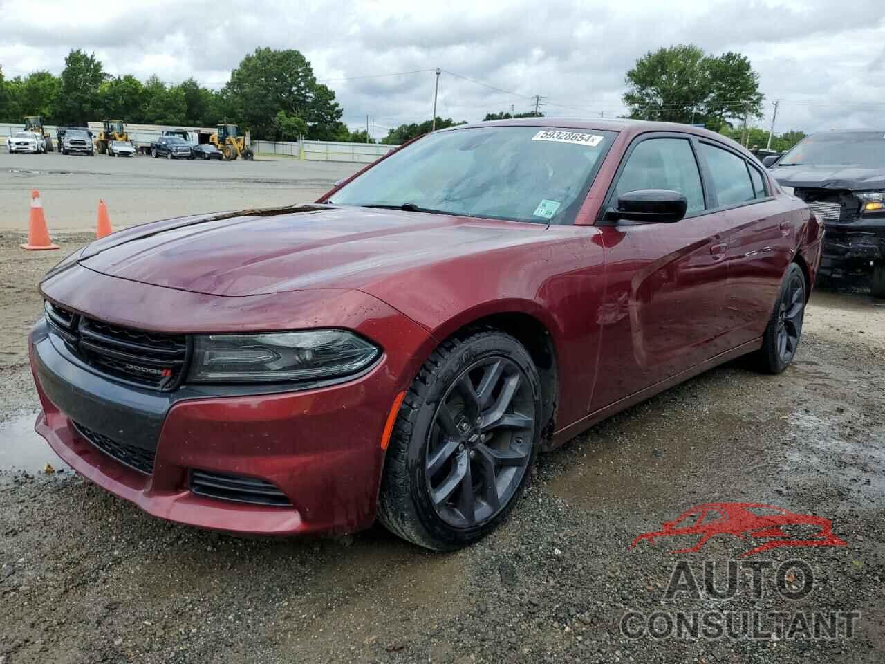 DODGE CHARGER 2019 - 2C3CDXBG1KH726053