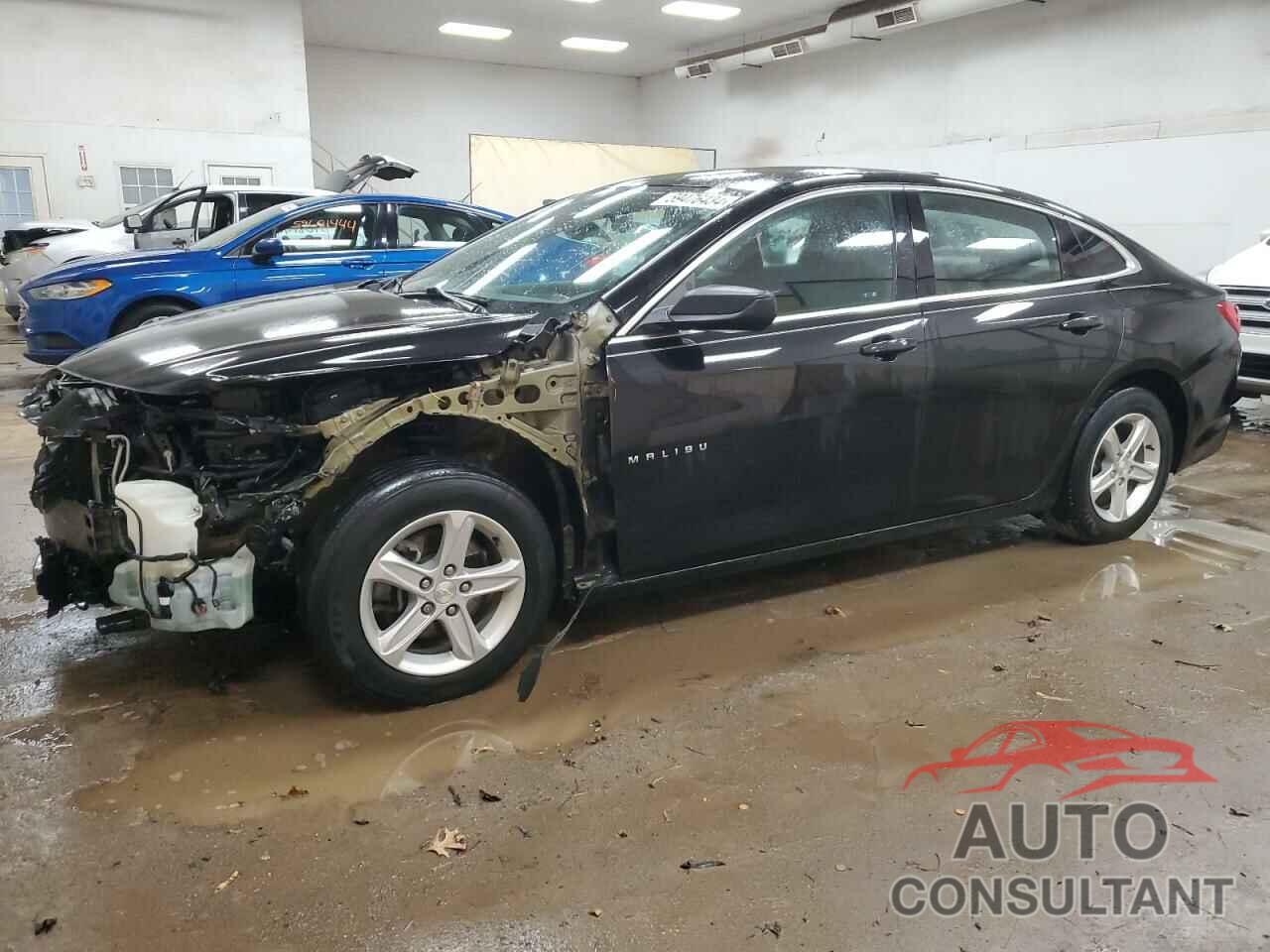 CHEVROLET MALIBU 2019 - 1G1ZB5ST2KF140727