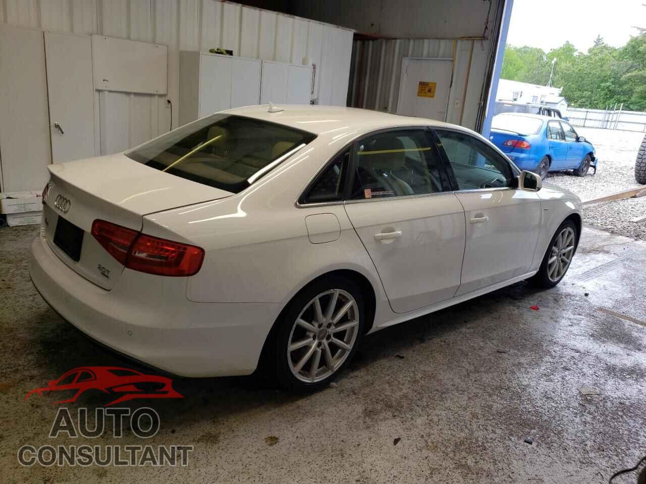 AUDI A4 2015 - WAUFFAFL6FN004983