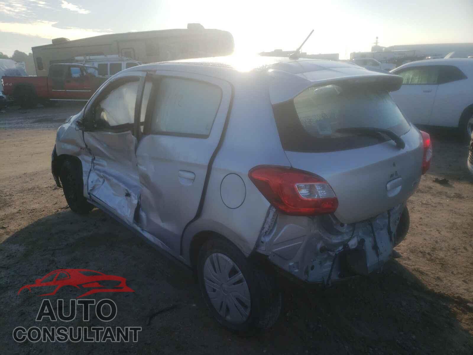MITSUBISHI MIRAGE 2017 - ML32A3HJ6HH002680