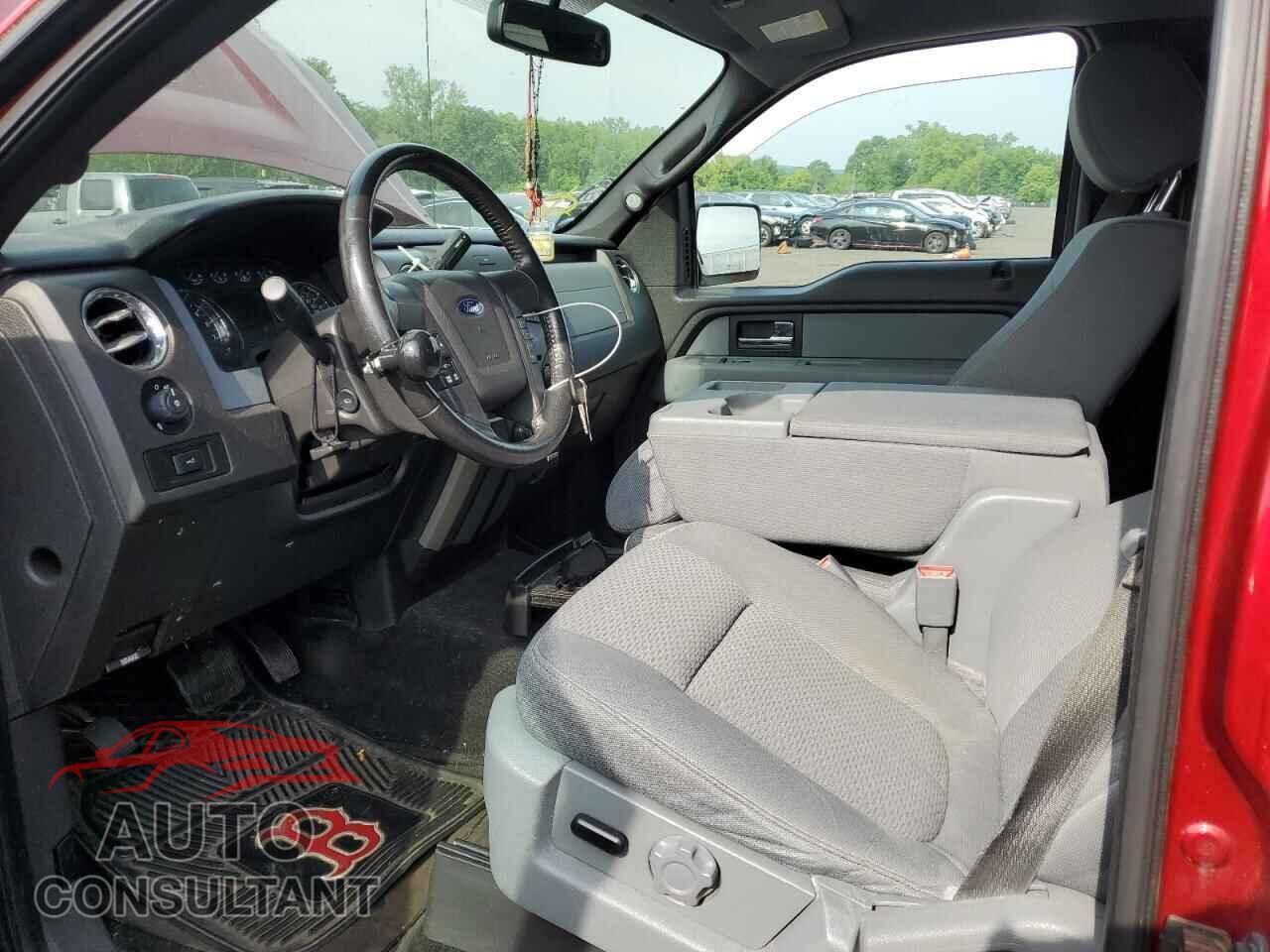 FORD F-150 2013 - 1FTFW1ET9DFD60629