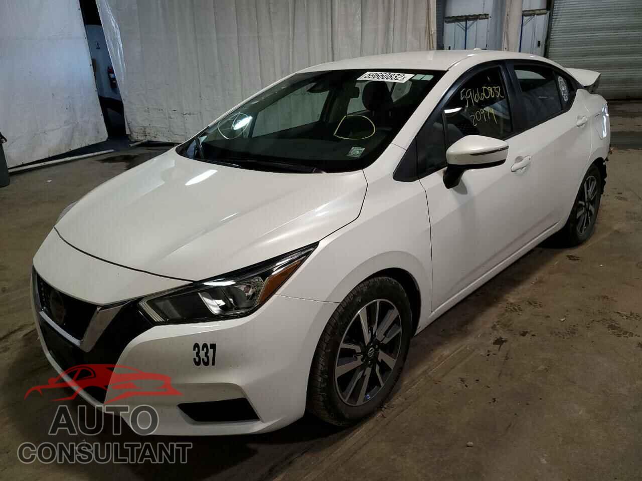NISSAN VERSA 2020 - 3N1CN8EV3LL800528