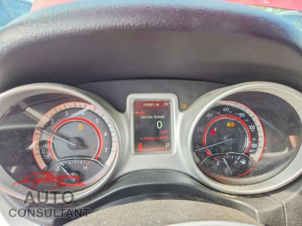 DODGE JOURNEY 2017 - 3C4PDDBG2HT608458