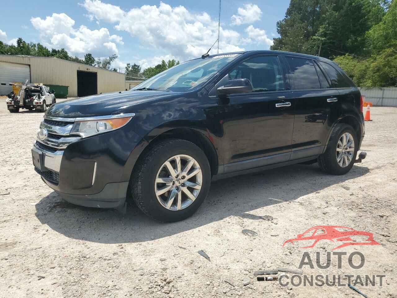 FORD EDGE 2011 - 2FMDK3JC7BBB58127