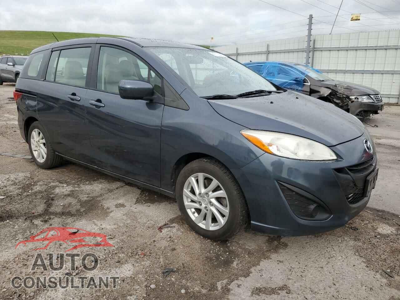 MAZDA 5 2012 - JM1CW2BL3C0112195