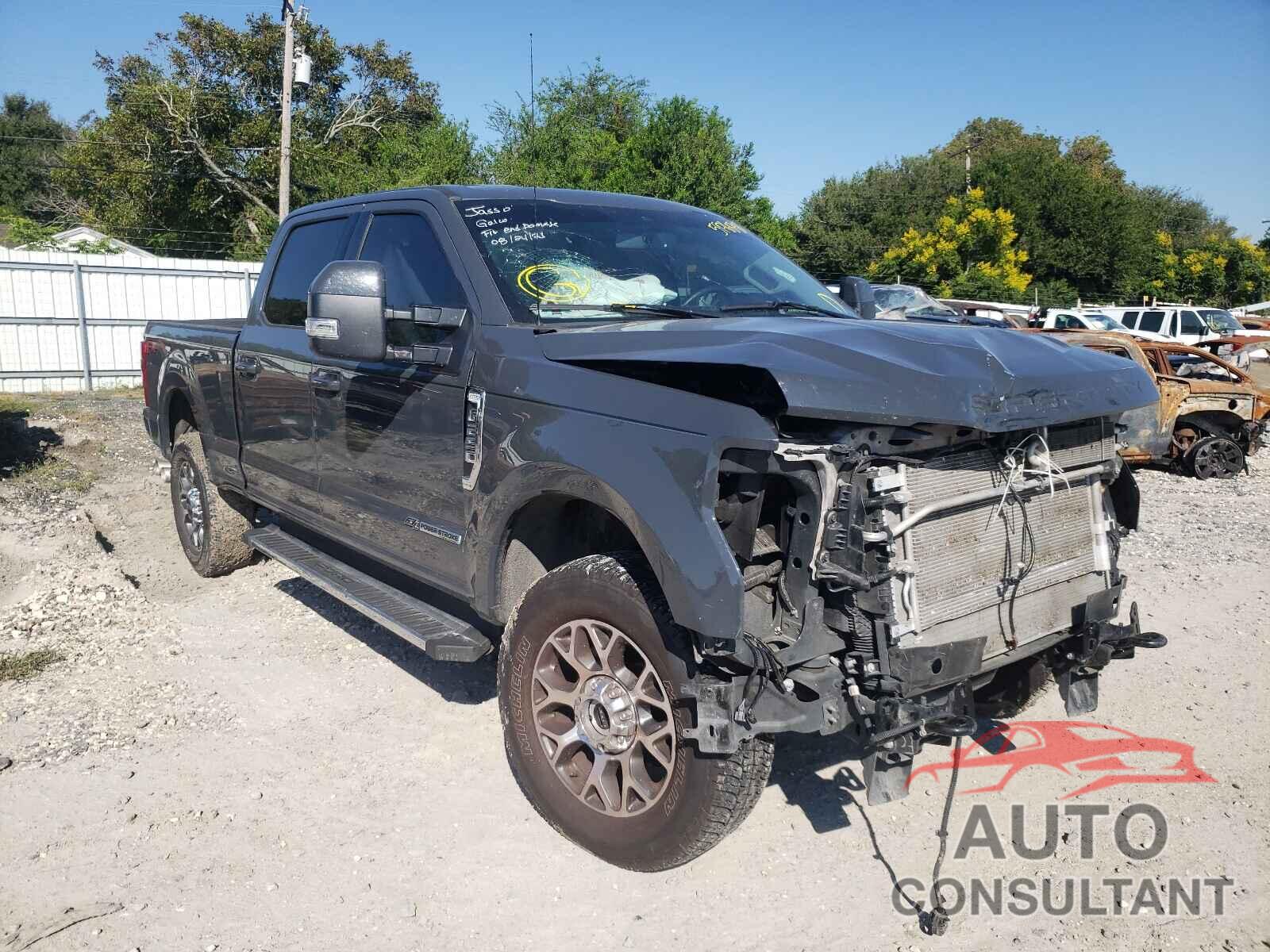FORD F250 2021 - 1FT7W2BT3MED69878