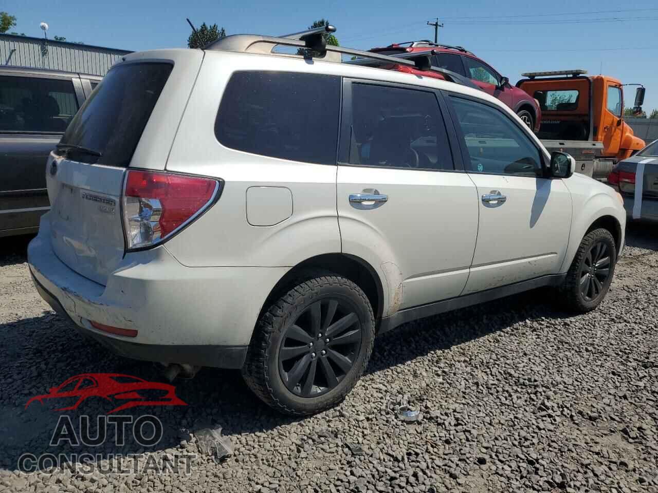 SUBARU FORESTER 2012 - JF2SHADC7CH435925