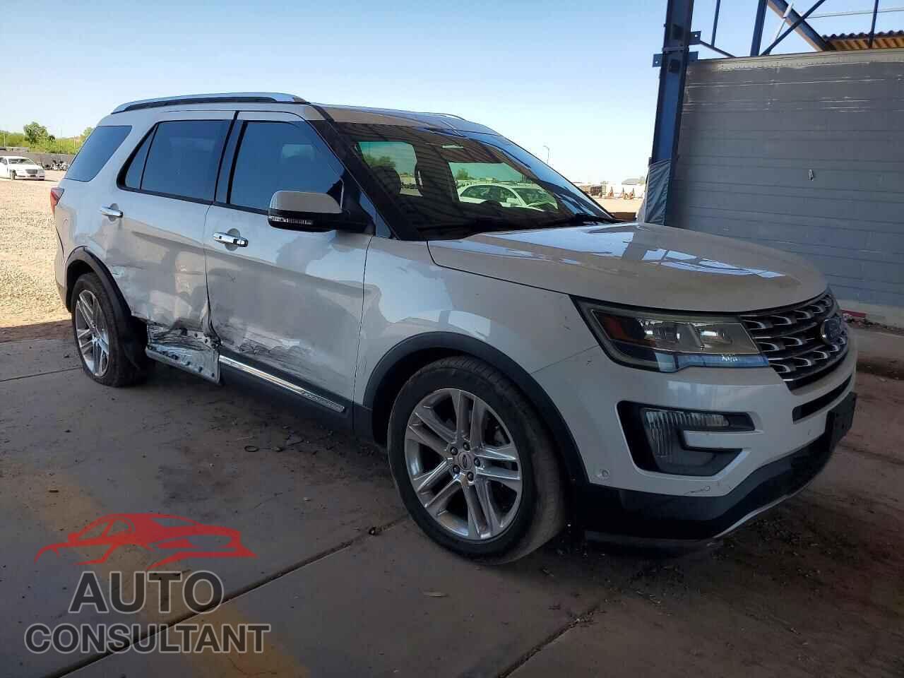 FORD EXPLORER 2016 - 1FM5K7F88GGB12466