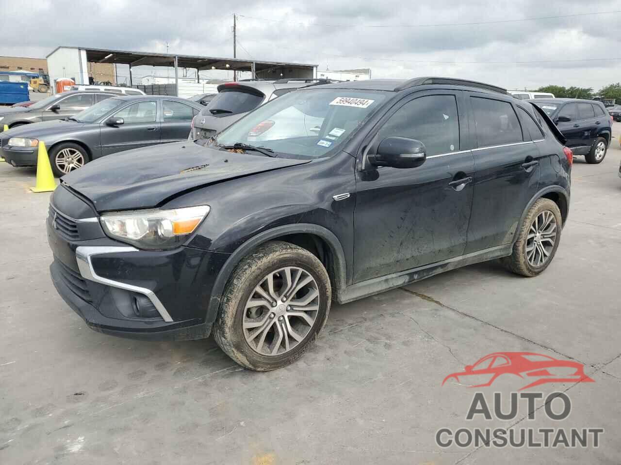 MITSUBISHI OUTLANDER 2016 - JA4AP4AW9GZ027398