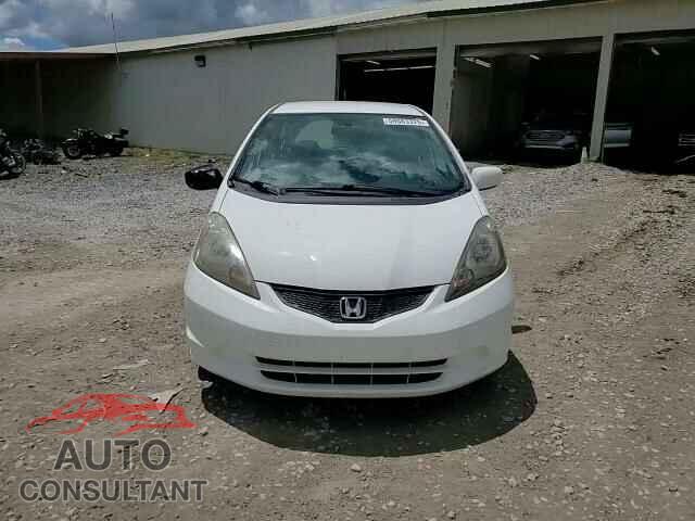 HONDA FIT 2013 - JHMGE8H38DC031237