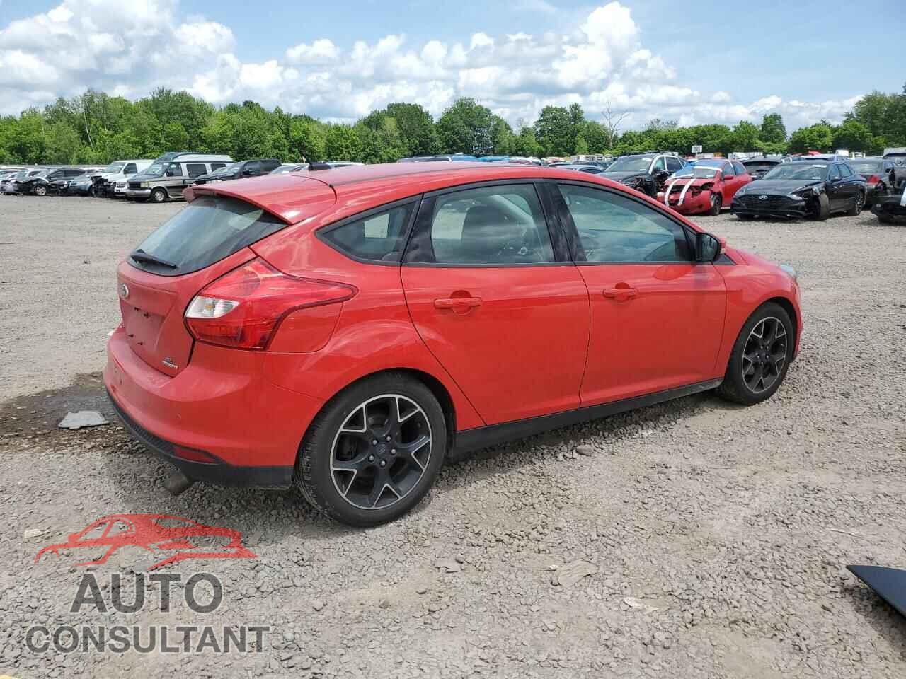 FORD FOCUS 2014 - 1FADP3K2XEL320550