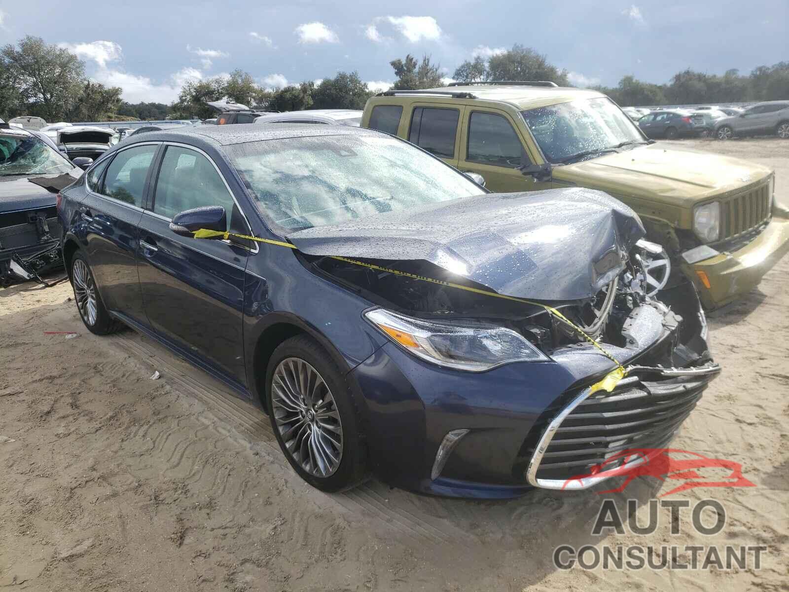 TOYOTA AVALON 2016 - 4T1BK1EB2GU223044