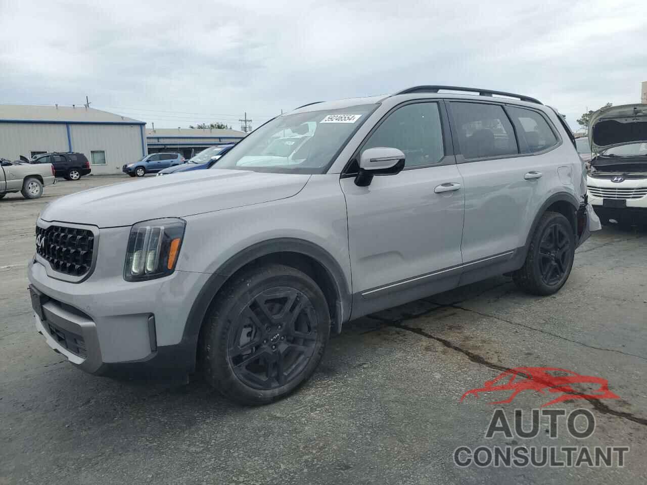 KIA TELLURIDE 2023 - 5XYP5DGC7PG354500