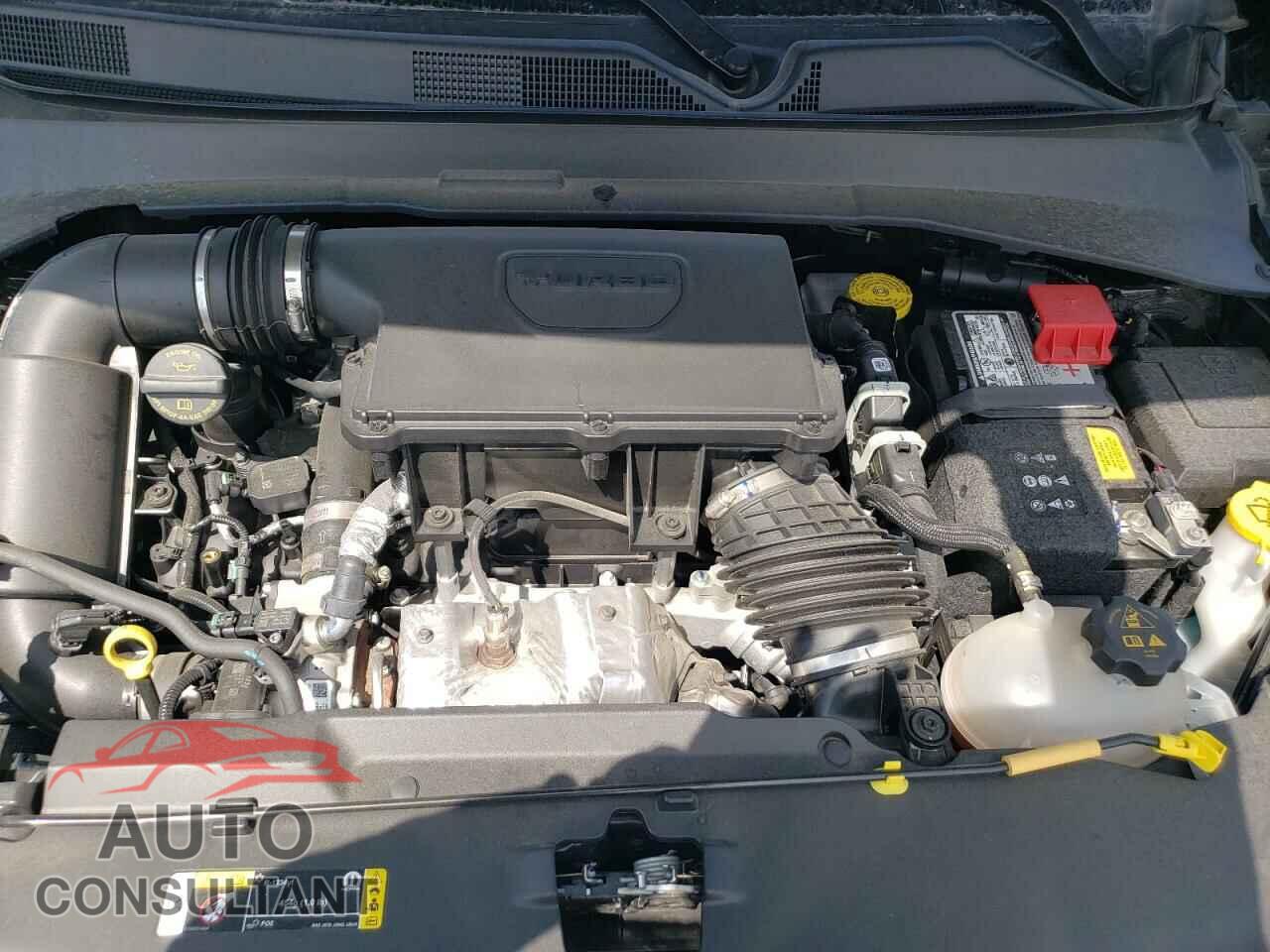 JEEP COMPASS 2024 - 3C4NJDAN5RT136547