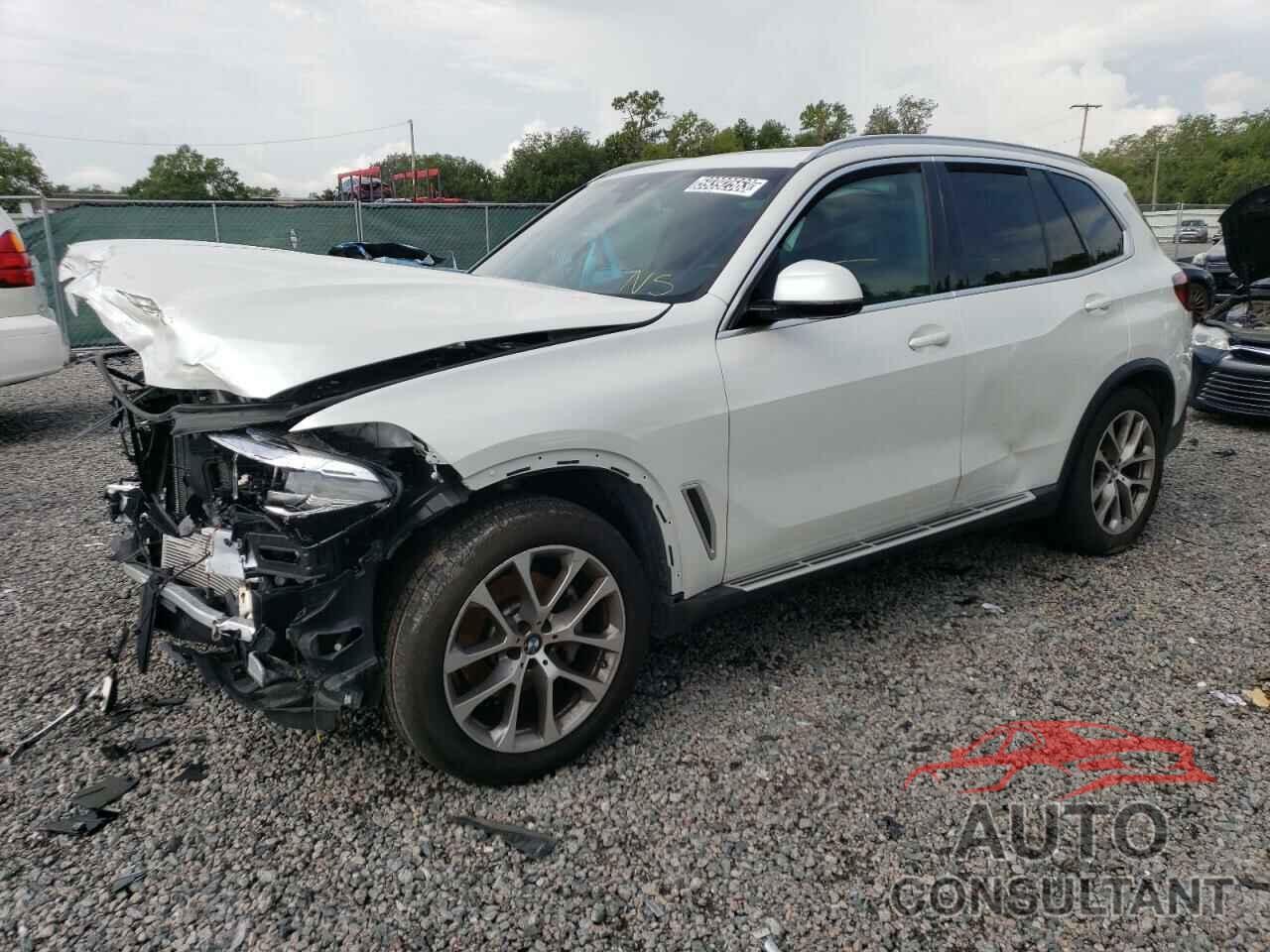 BMW X5 2023 - 5UXCR6C01P9P83030