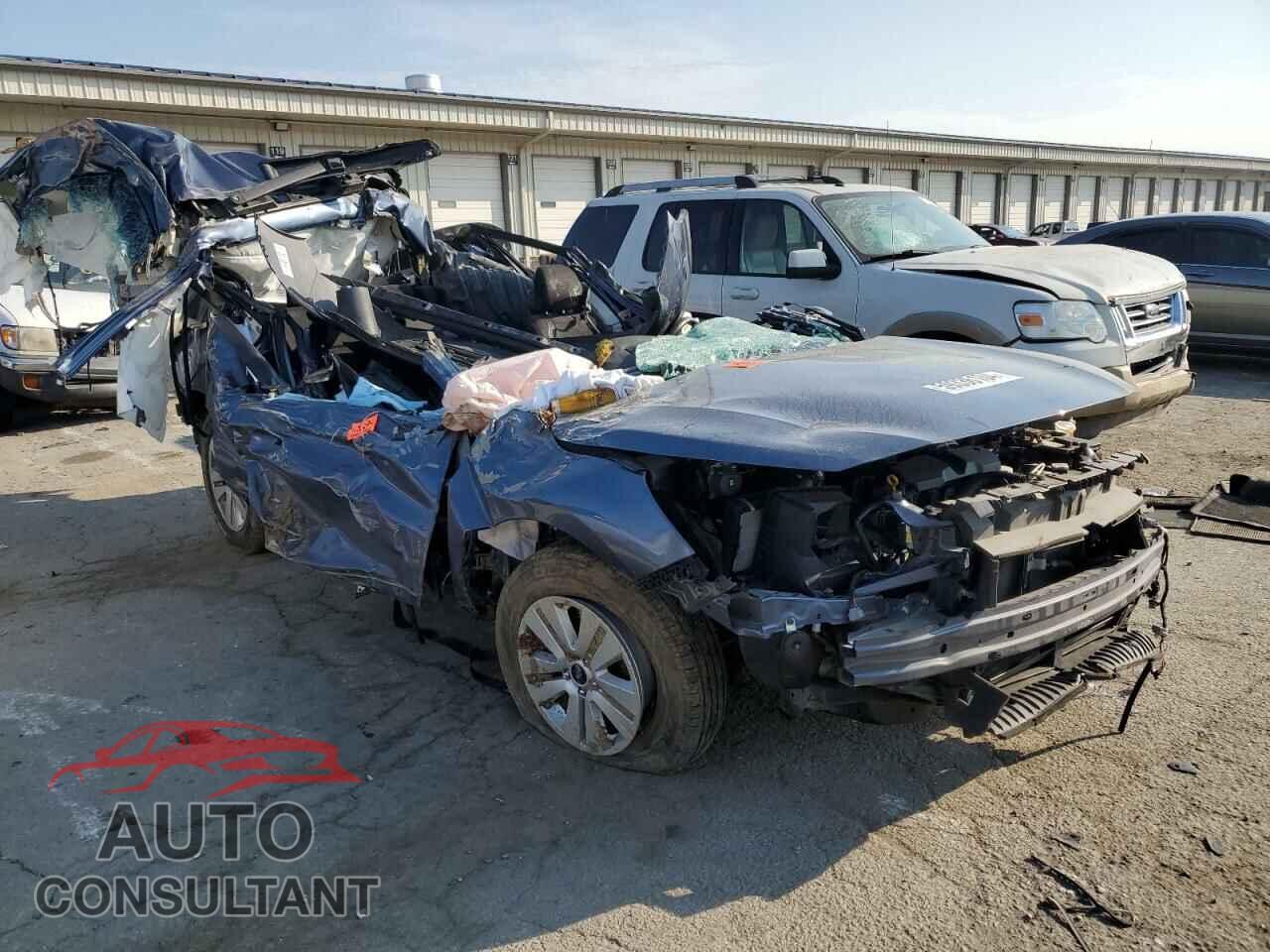 SUBARU OUTBACK 2017 - 4S4BSAAC8H3437008