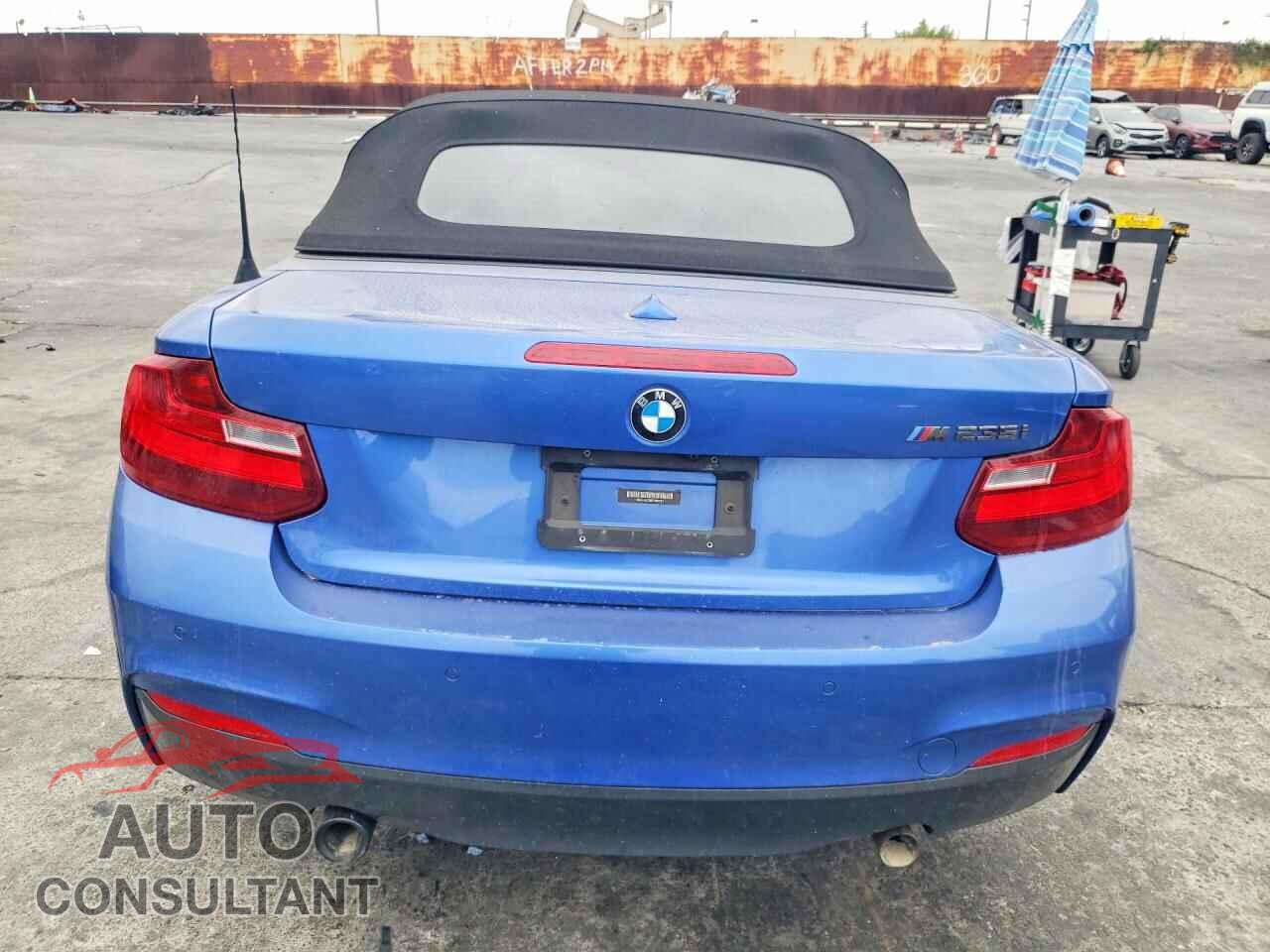 BMW M2 2015 - WBA1M1C58FV393521