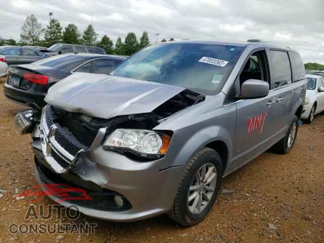 DODGE CARAVAN 2019 - 2C4RDGCG8KR553002