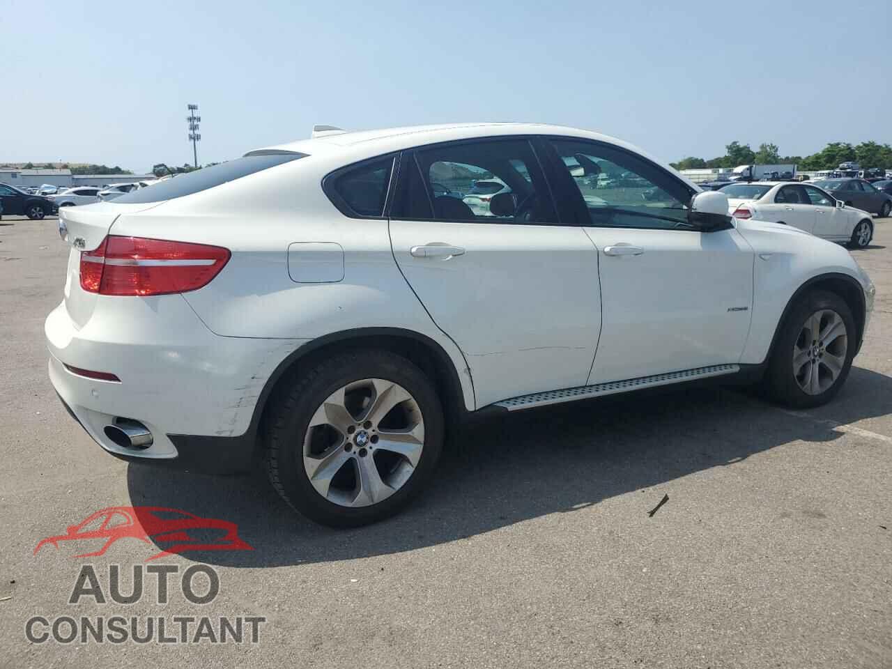 BMW X6 2012 - 5UXFG2C57CL779536