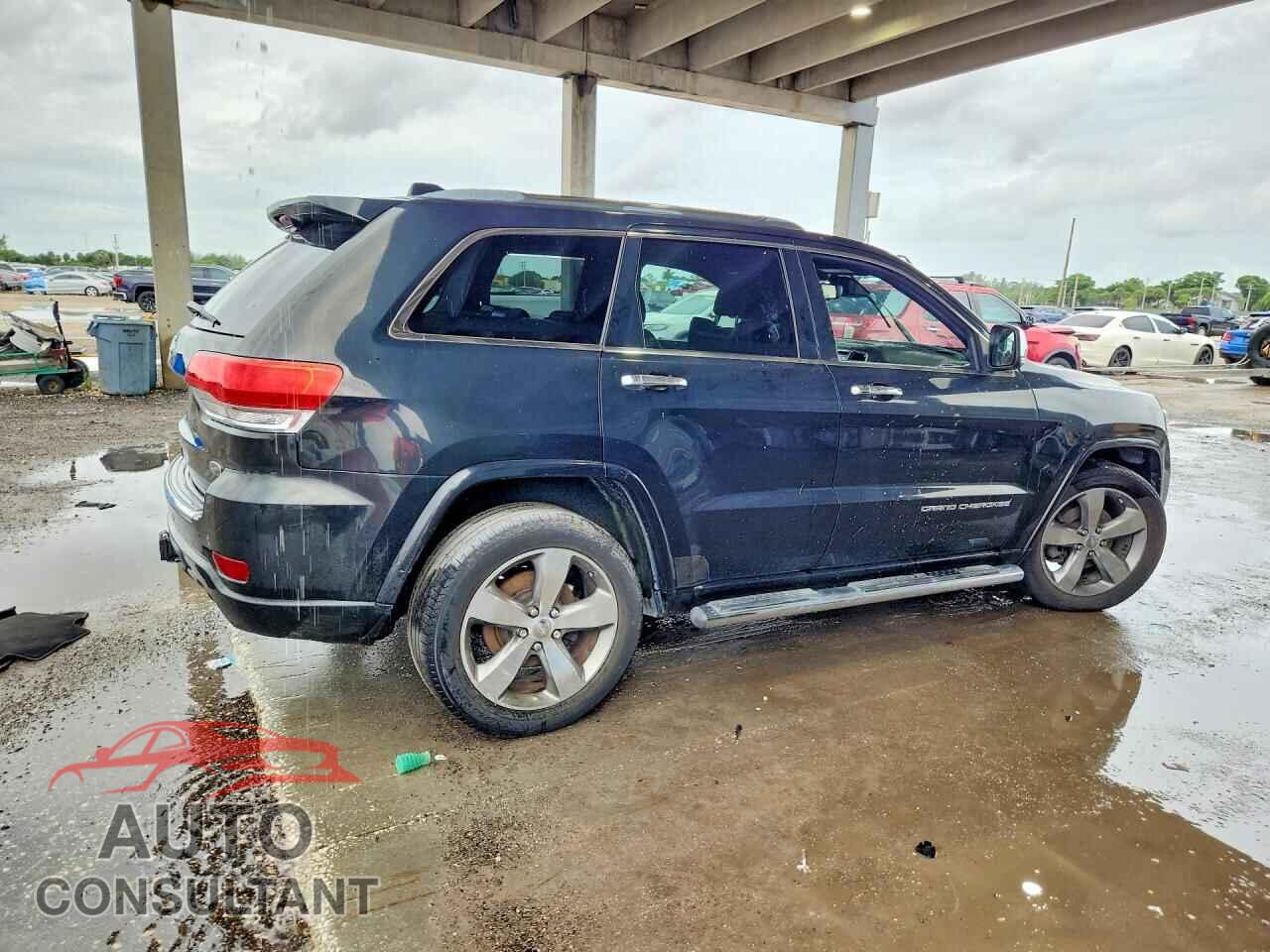 JEEP CHEROKEE 2014 - 1C4RJECT9EC256019