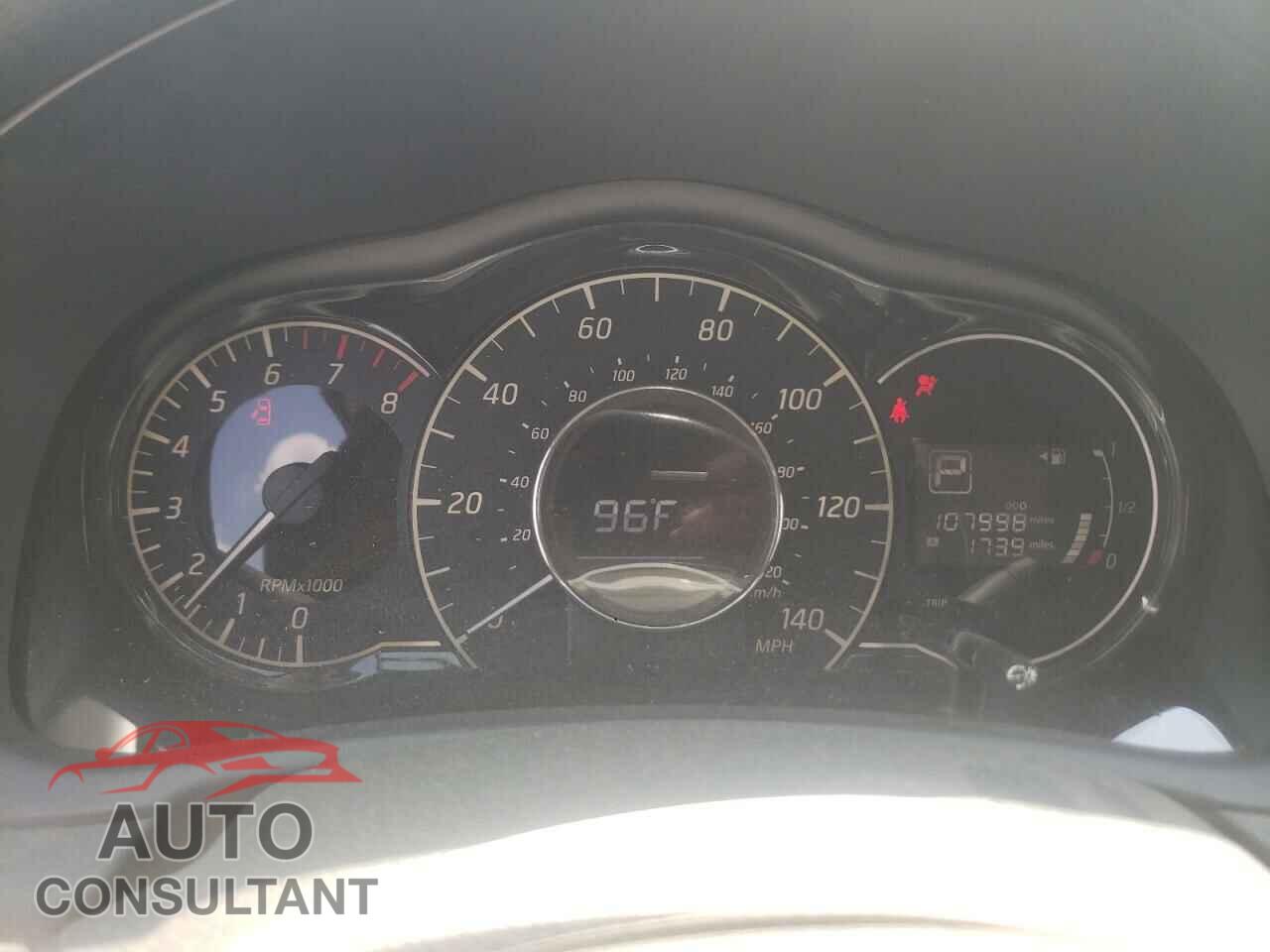 NISSAN VERSA 2017 - 3N1CE2CP3HL352543