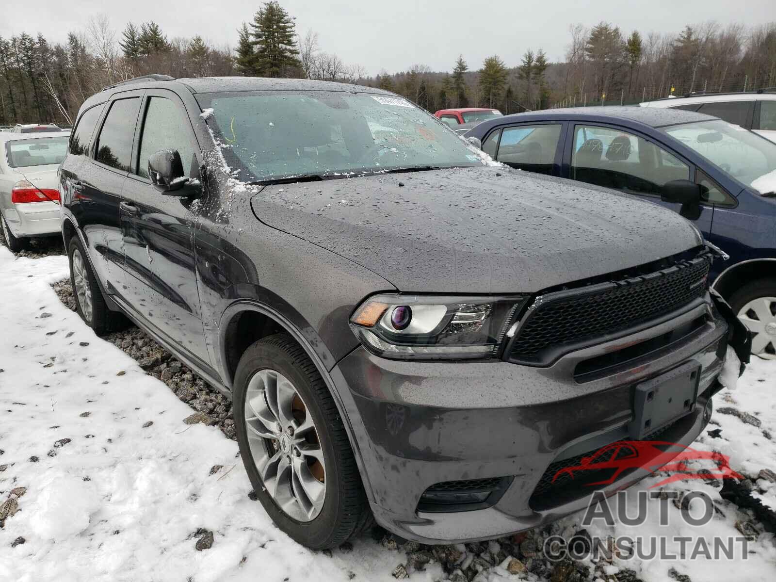 DODGE DURANGO 2019 - 1C4RDJDG8KC633064