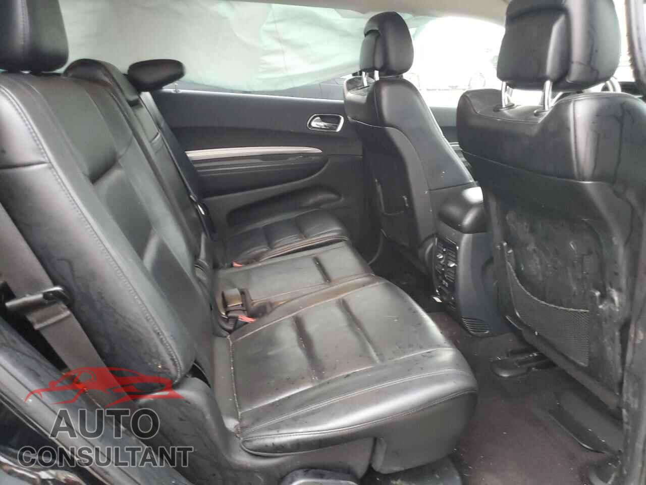 DODGE DURANGO 2017 - 1C4RDJDGXHC897122