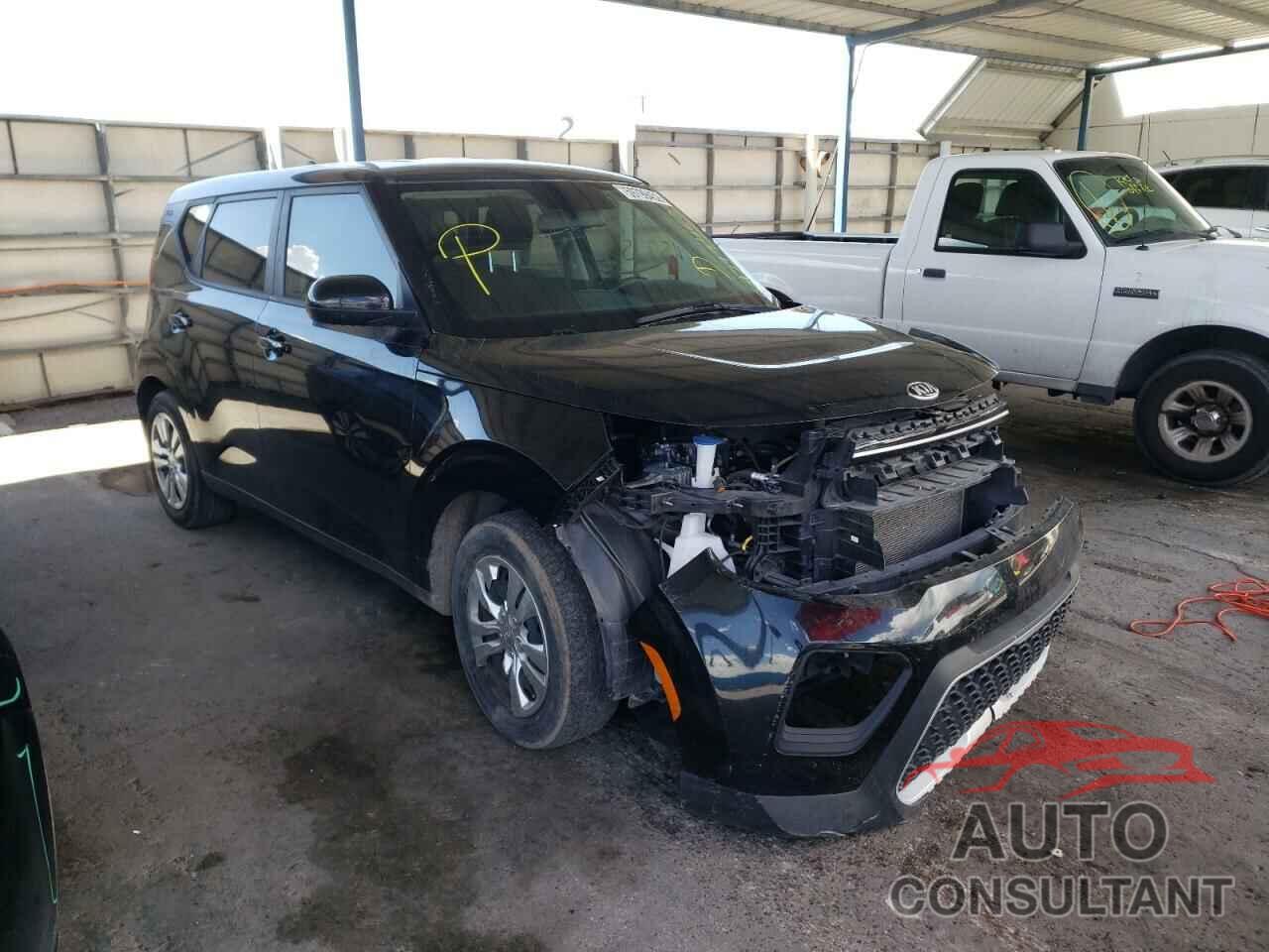 KIA SOUL 2020 - KNDJ23AU9L7070318