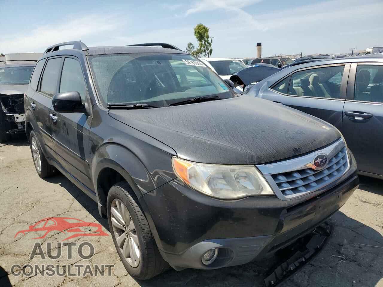 SUBARU FORESTER 2013 - JF2SHADC2DH419343