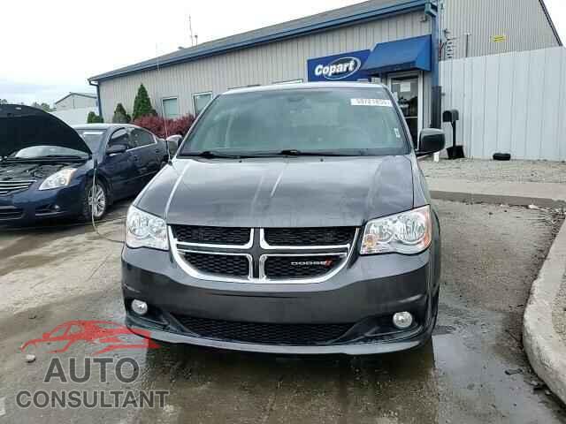 DODGE CARAVAN 2019 - 2C4RDGCG6KR662509
