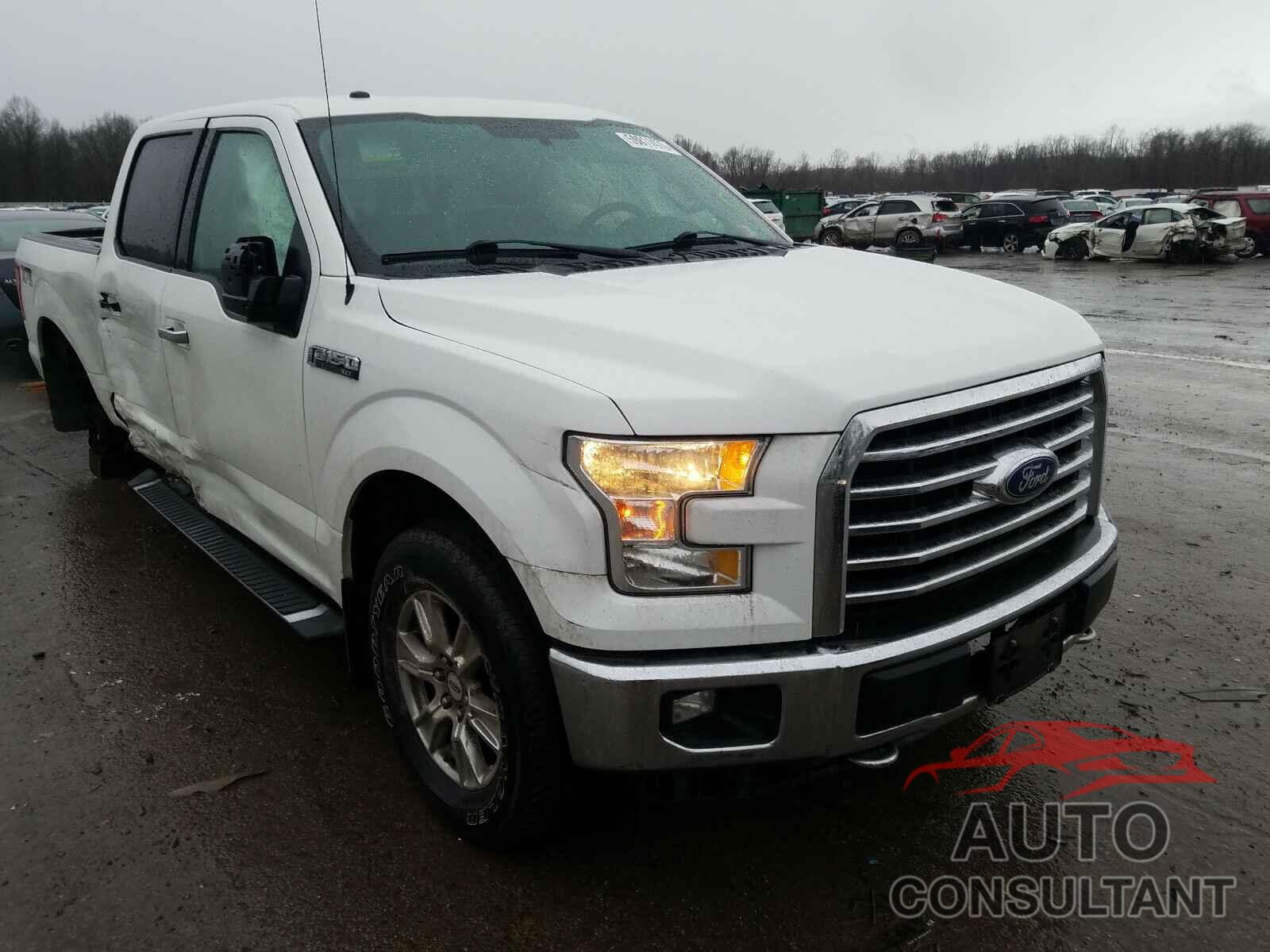 FORD F150 2016 - 1FTFW1EF2GFB85543