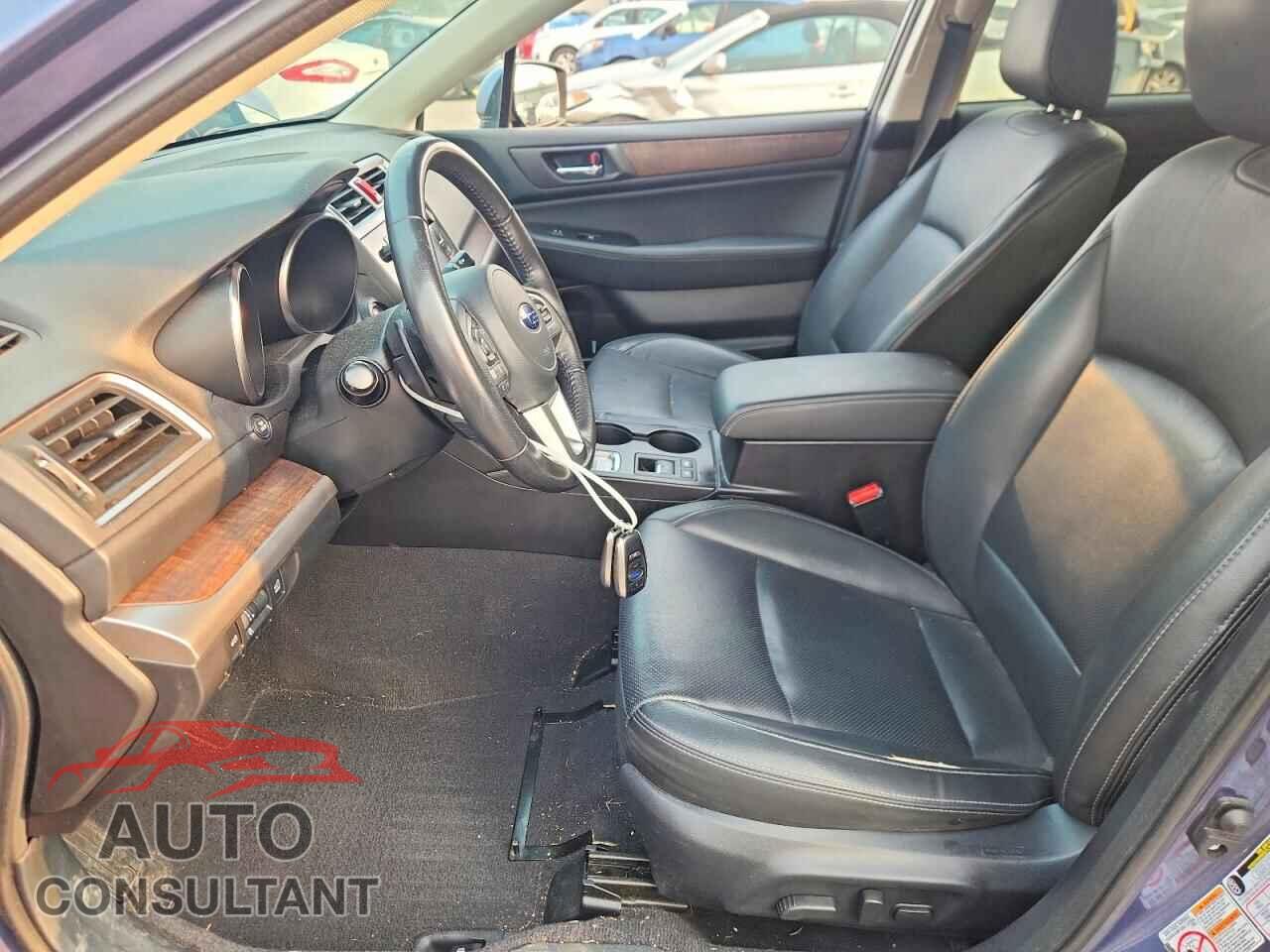 SUBARU OUTBACK 2017 - 4S4BSAKC1H3223525