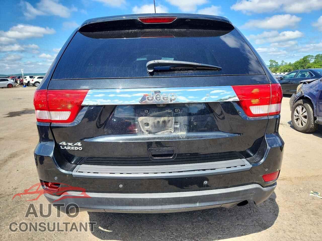 JEEP CHEROKEE 2013 - 1C4RJFAG7DC654856