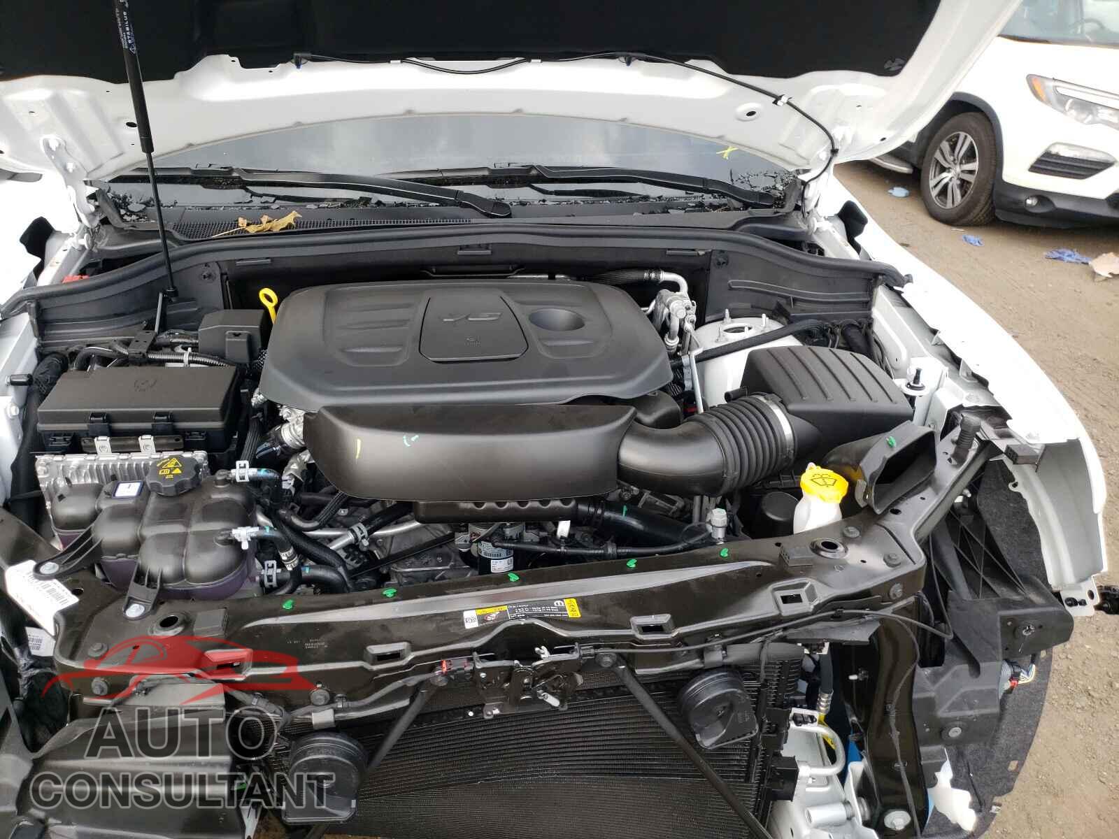 DODGE DURANGO 2021 - 1C4RDJAG2MC763235