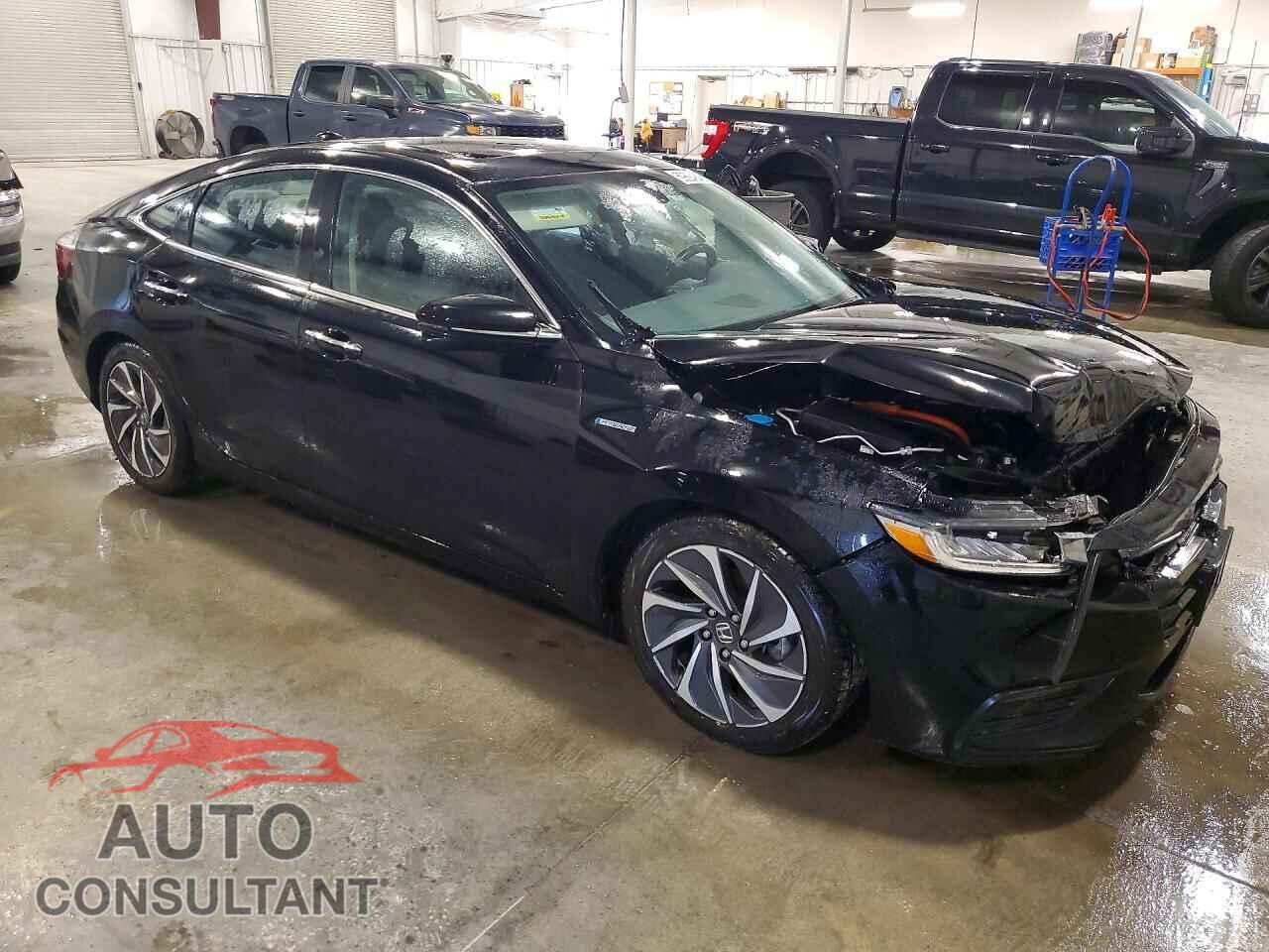 HONDA INSIGHT 2020 - 19XZE4F91LE004110
