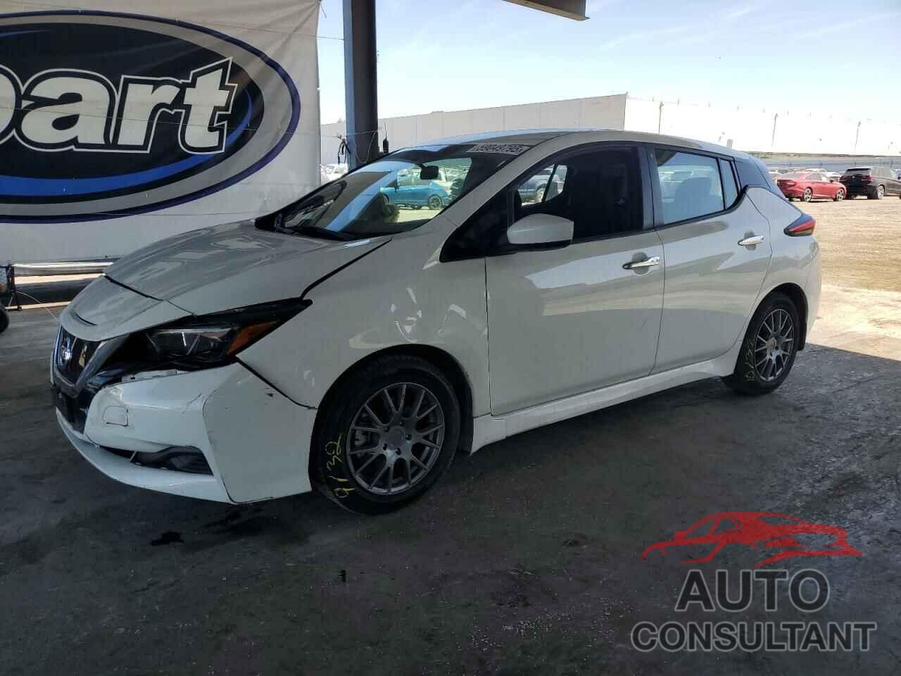 NISSAN LEAF 2019 - 1N4AZ1CP1KC306317