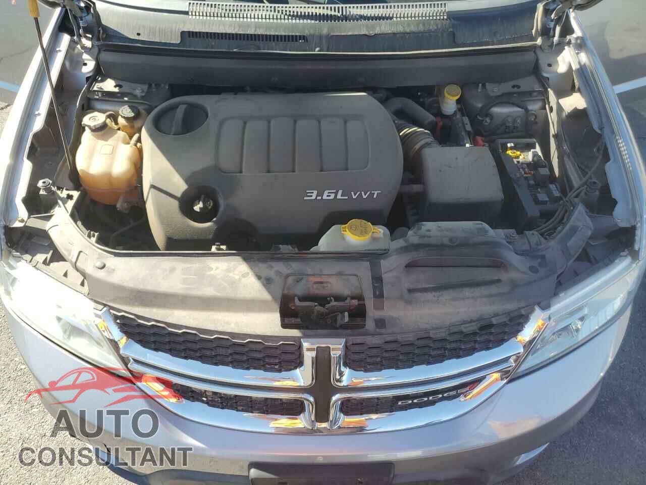 DODGE JOURNEY 2015 - 3C4PDCBG9FT711223
