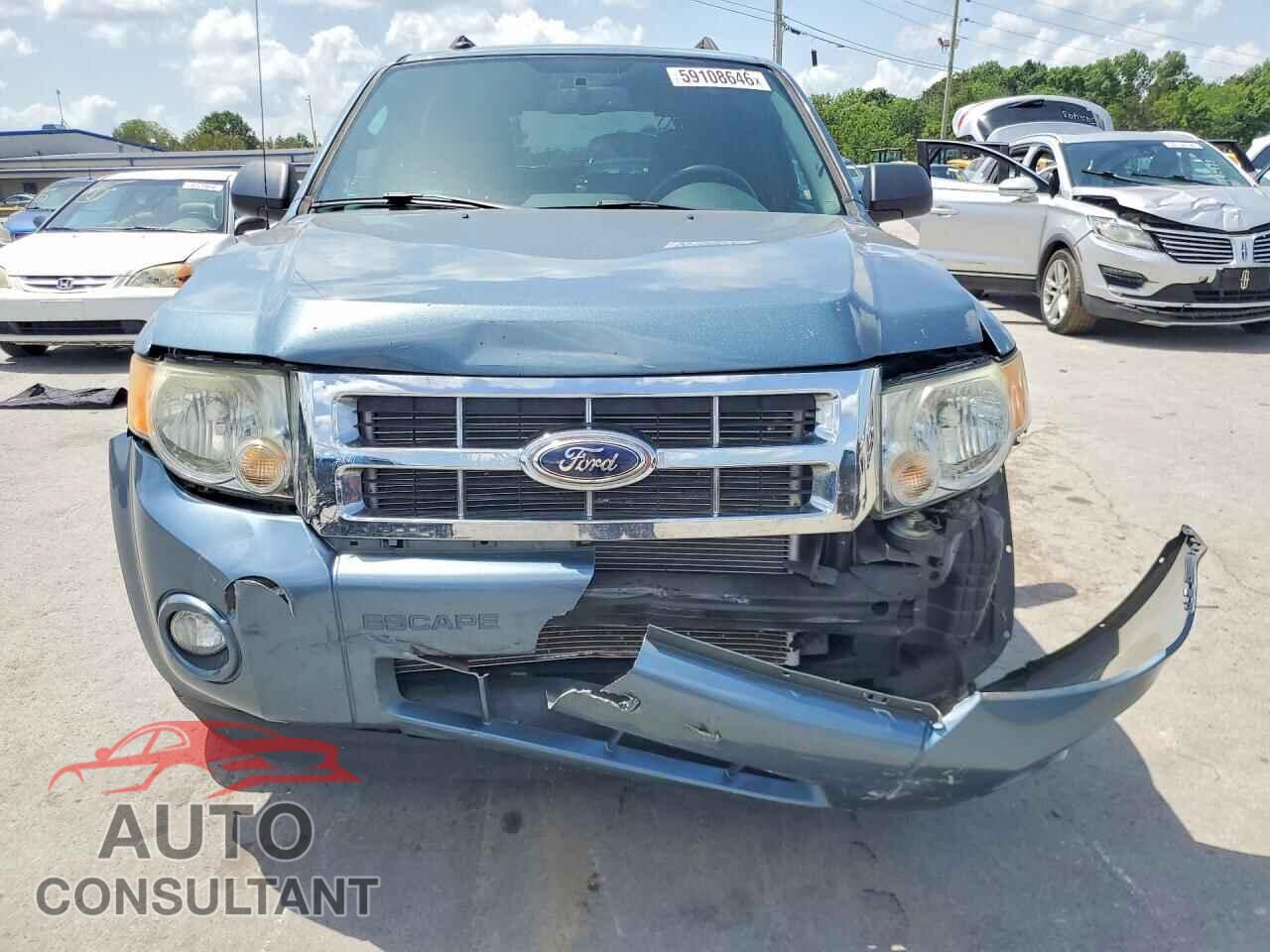 FORD ESCAPE 2012 - 1FMCU0D7XCKC64713