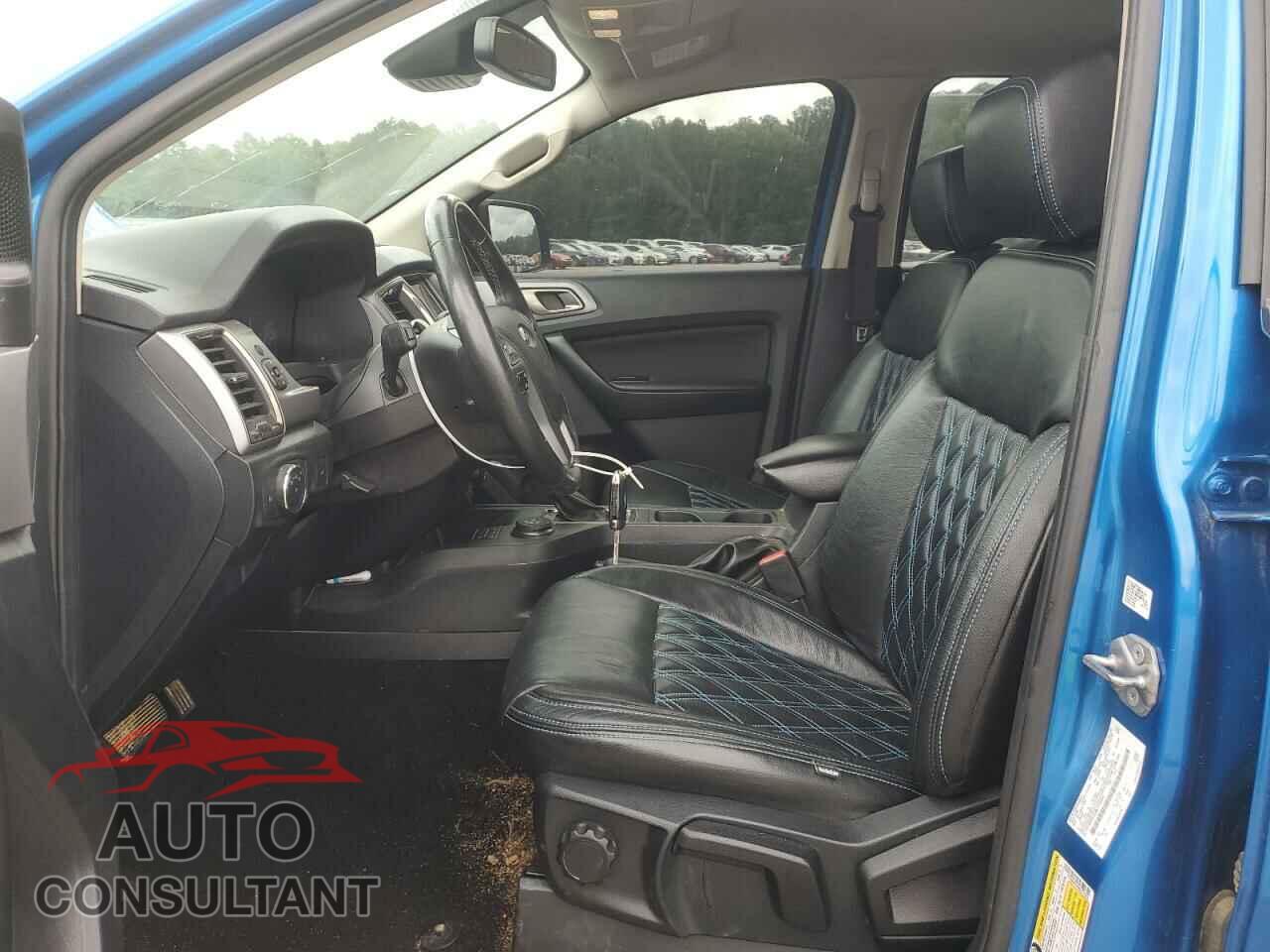FORD RANGER 2021 - 1FTER4FH2MLD74565