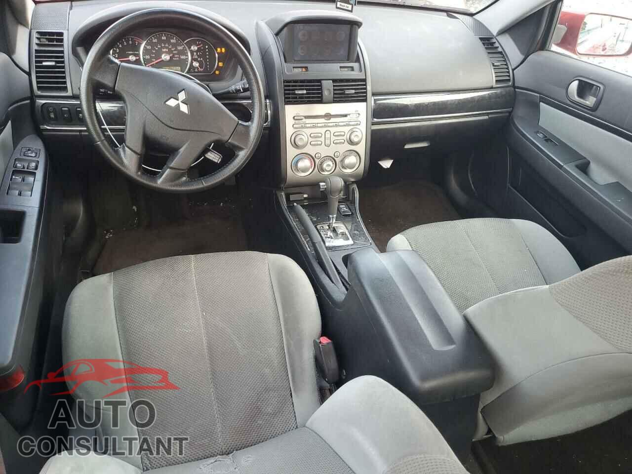 MITSUBISHI GALANT 2012 - 4A32B3FF5CE010110