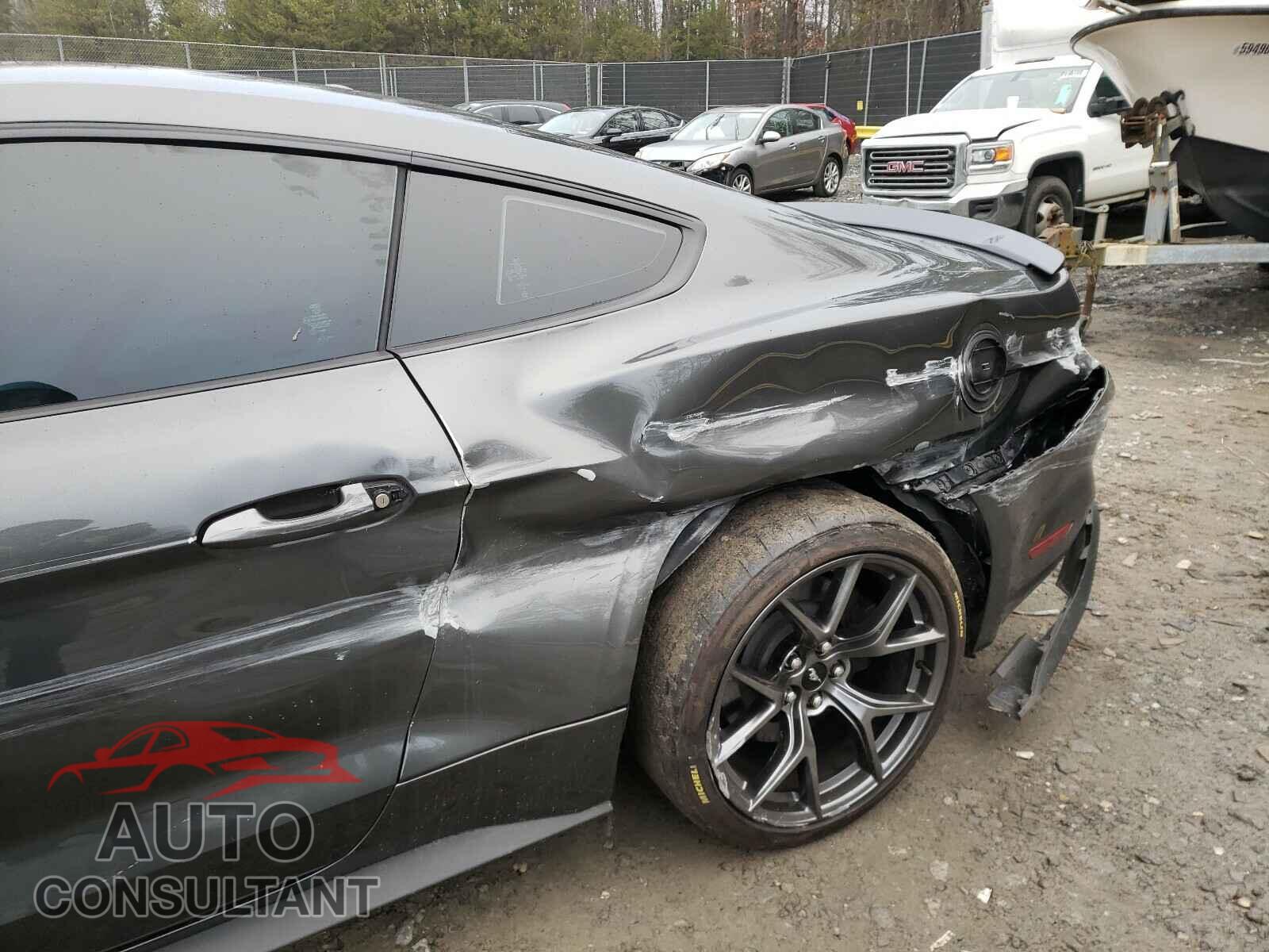 FORD MUSTANG 2019 - 1FA6P8CF2K5167279