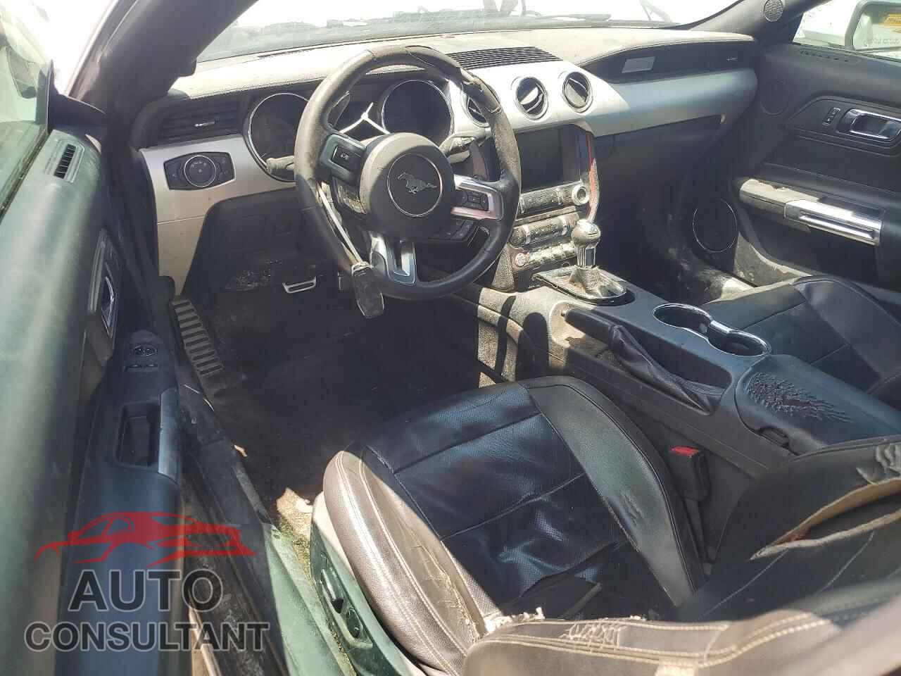 FORD MUSTANG 2015 - 1FA6P8TH3F5321960